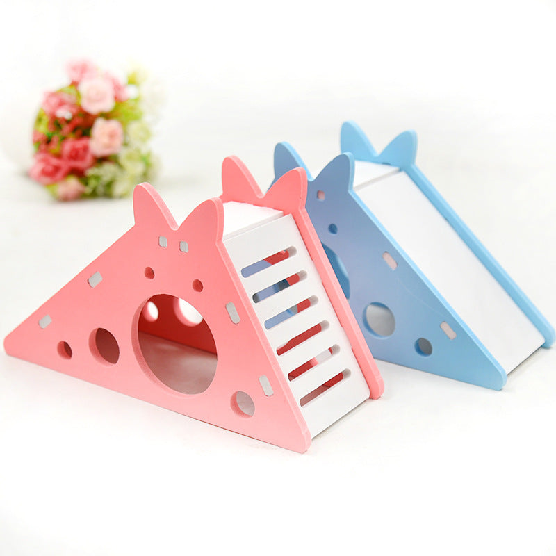 Hamster Toys Slide
