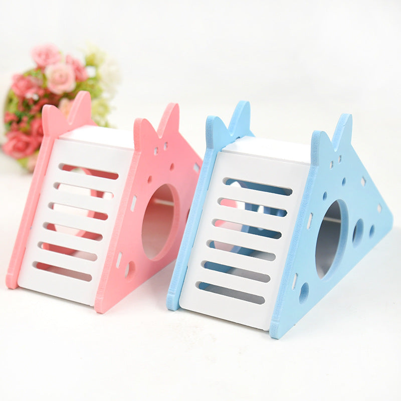 Hamster Toys Slide
