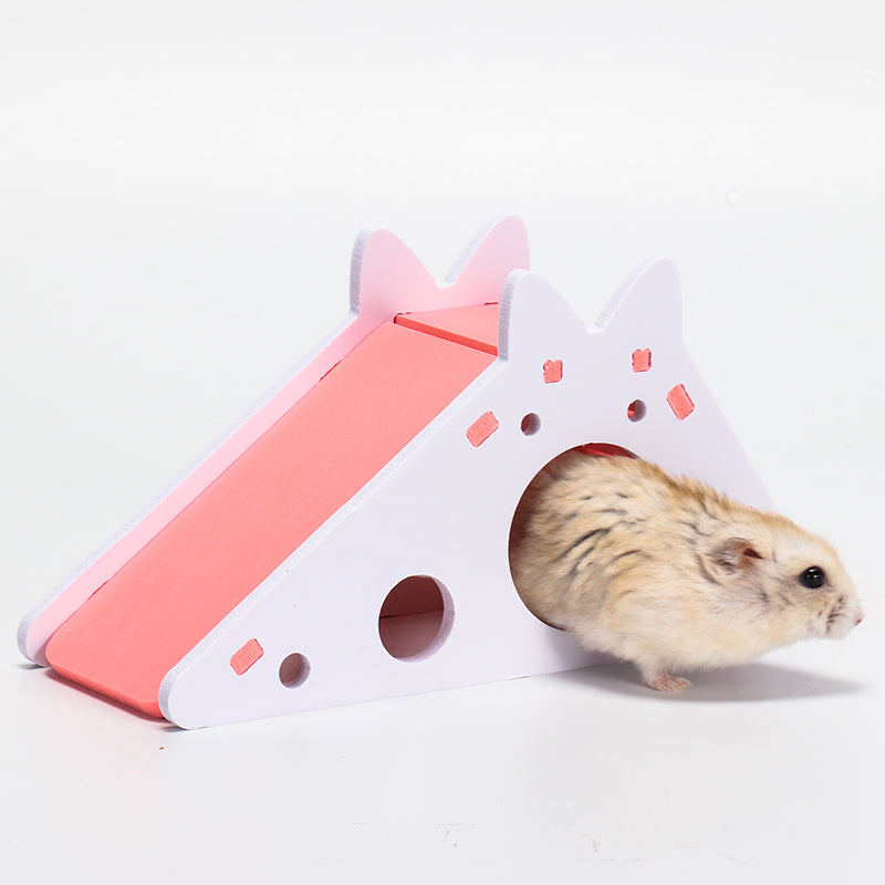 Hamster Toys Slide