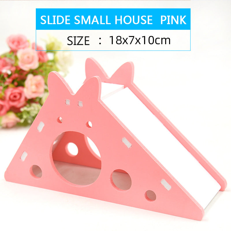 Hamster Toys Slide