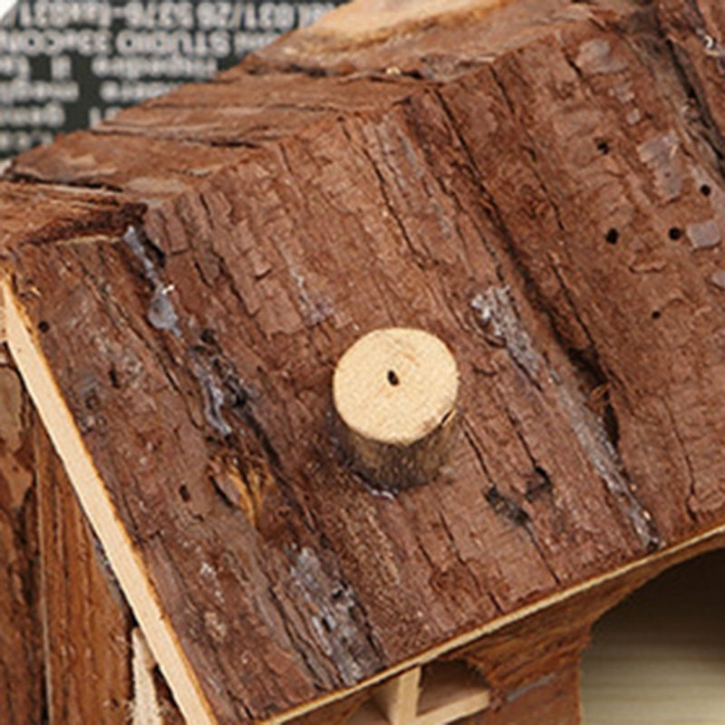 Bark Hamster House Shelter Supplies