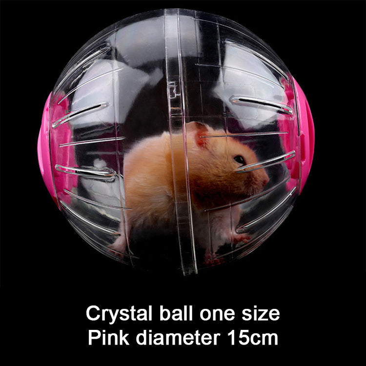 Hamster Running Ball Toy