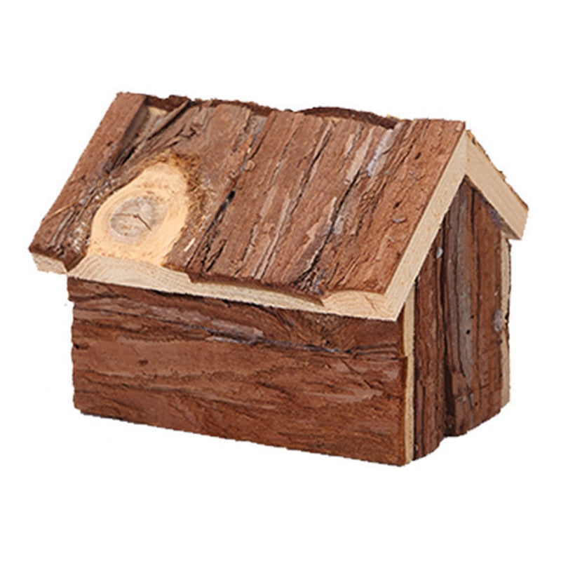 Bark Hamster House Shelter Supplies