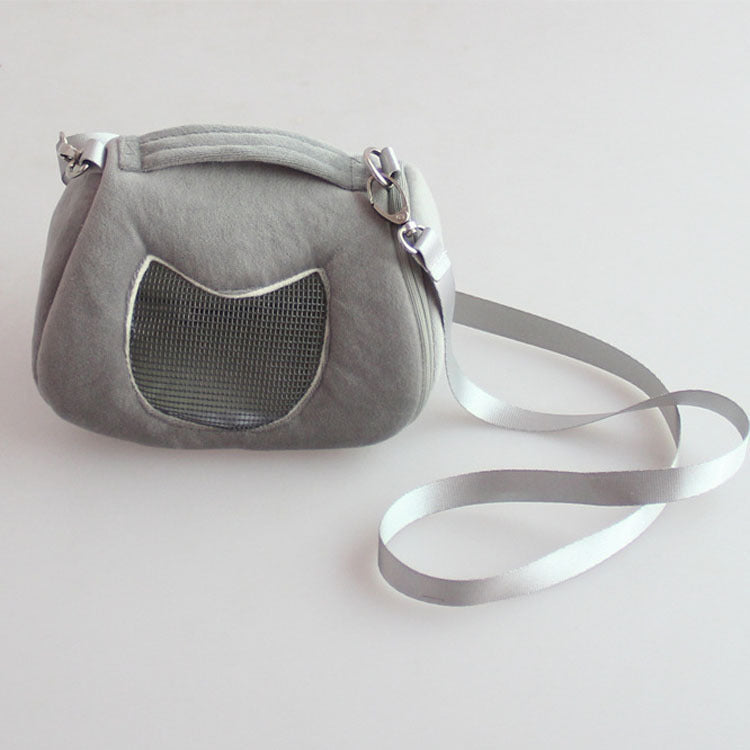 Portable Hamster Cage Backpack