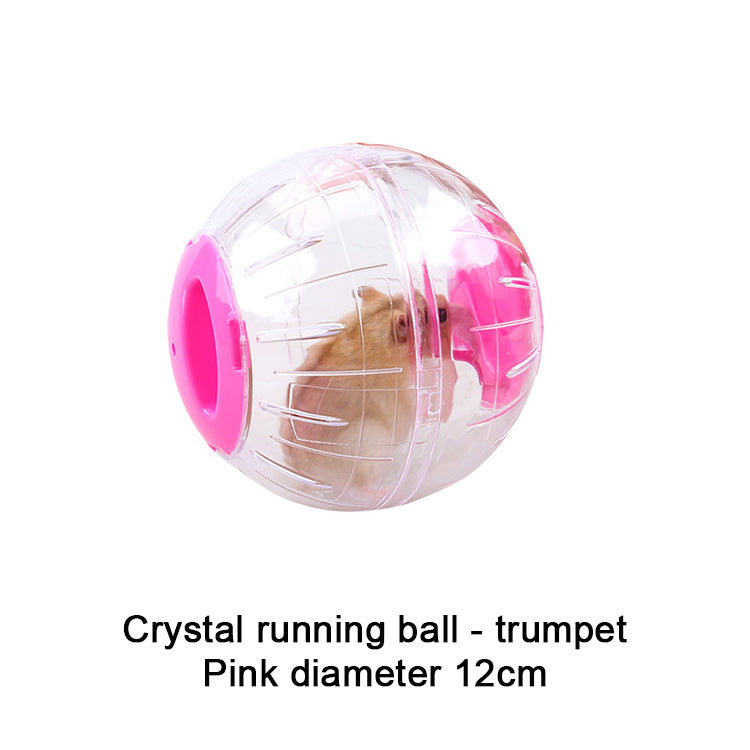 Hamster Running Ball Toy