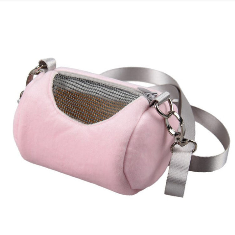 Portable Hamster Cage Backpack