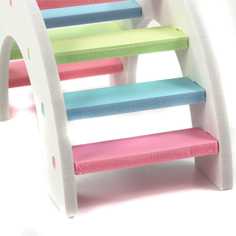 Colorful Hamster Ladder Toy