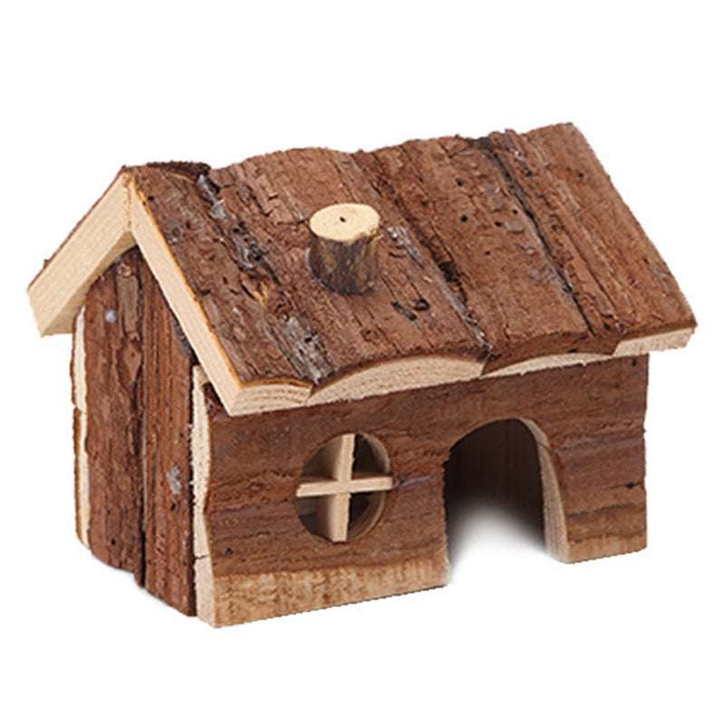 Bark Hamster House Shelter Supplies
