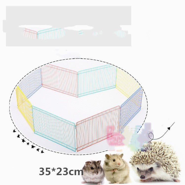 Hamster Cage Supplies Ventilation Fence