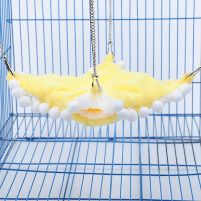 Hanging Squirrel Sleeping Bag Warm Hammock