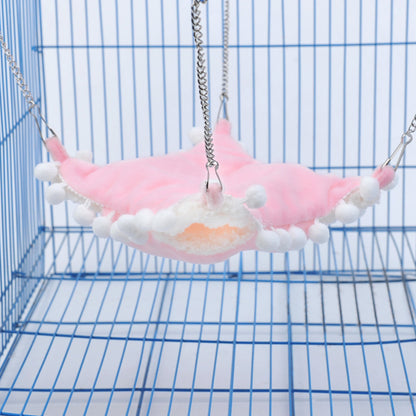 Hanging Squirrel Sleeping Bag Warm Hammock