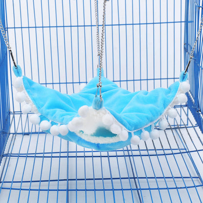 Hanging Squirrel Sleeping Bag Warm Hammock