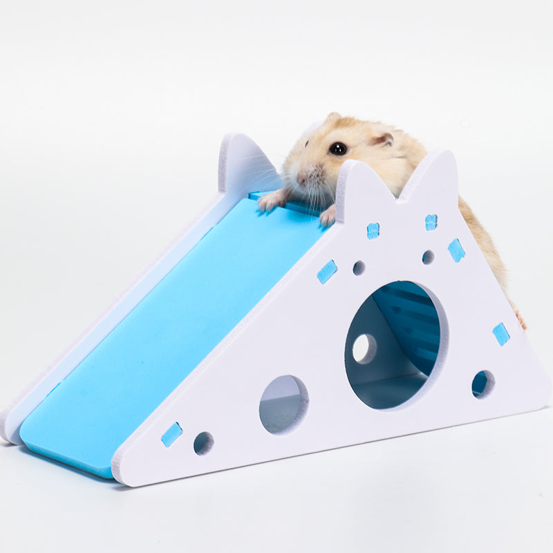 Hamster Toys Slide 