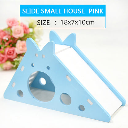 Hamster Toys Slide 