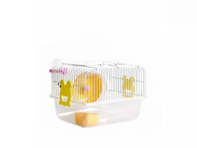 Cage Hamster Cage Small Garden Cage