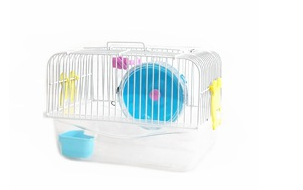 Cage Hamster Cage Small Garden Cage