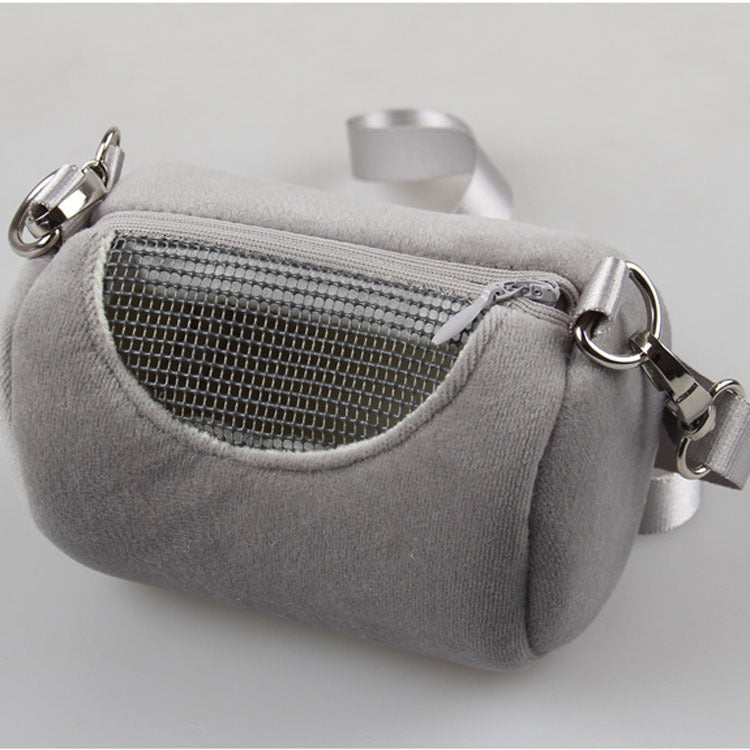 Portable Hamster Cage Backpack