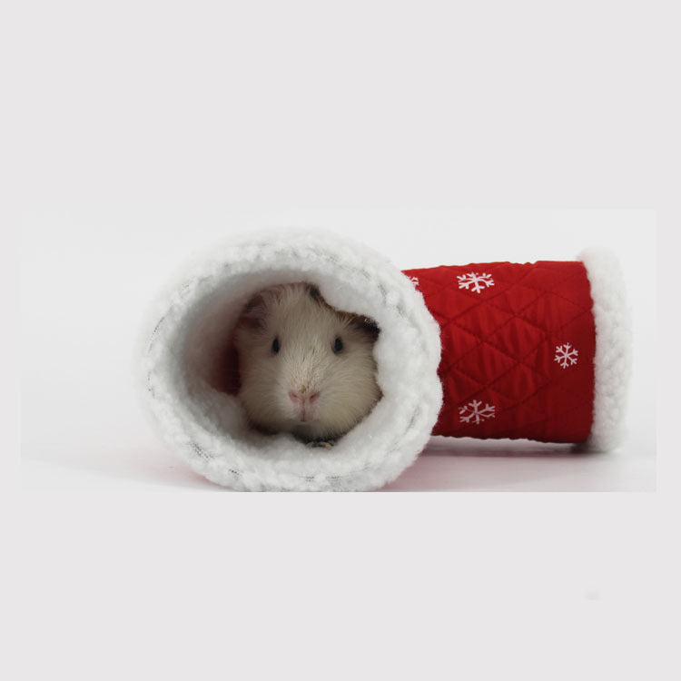 Hamster Hedgehog Winter Warm Nest