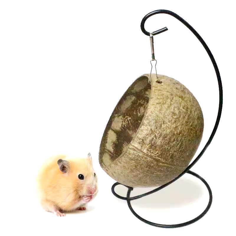 Hamster Guinea Hanging Nest Toy