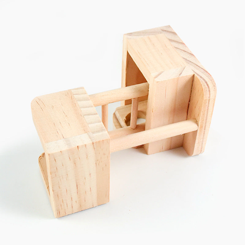 Hamster Lookout Toy