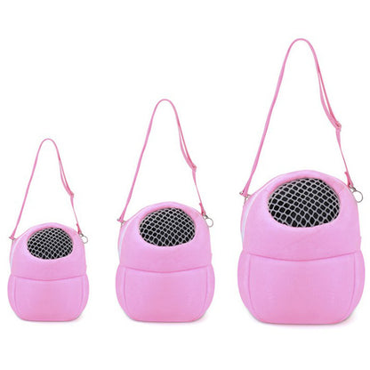 Animal Portable Breathable Travel Bag