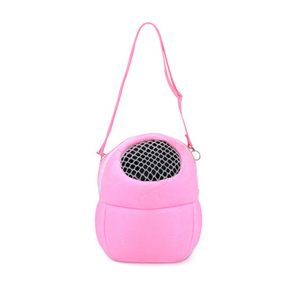 Animal Portable Breathable Travel Bag