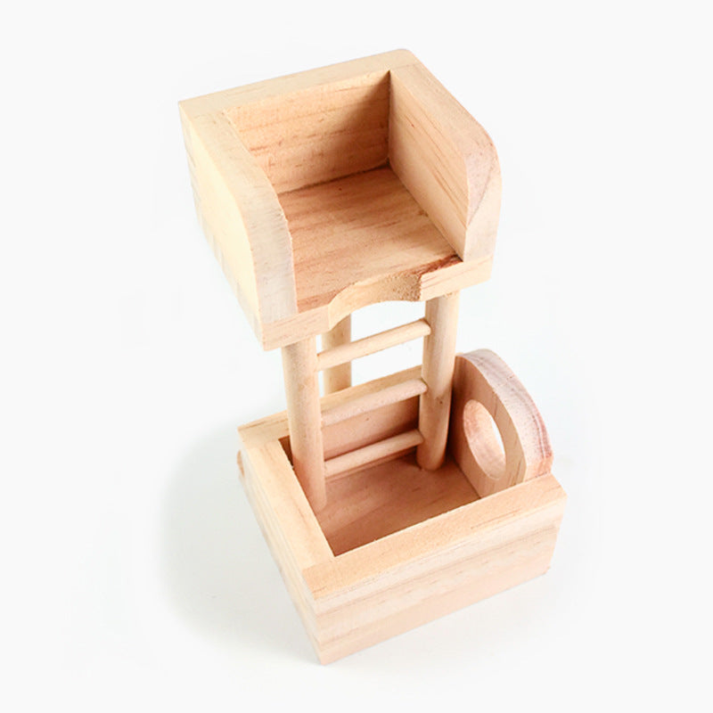 Hamster Lookout Toy