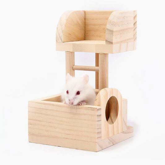 Hamster Lookout Toy