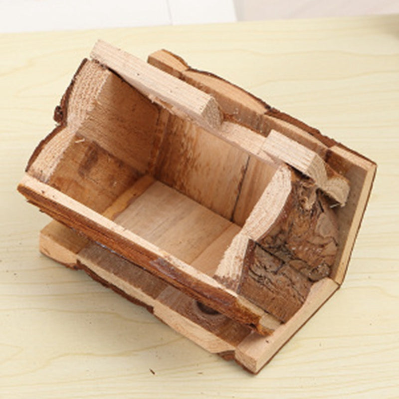Bark Hamster House Shelter Supplies
