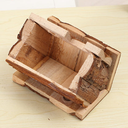 Bark Hamster House Shelter Supplies