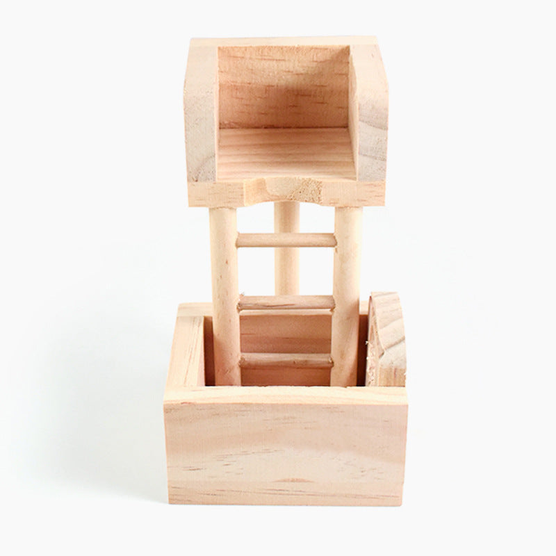 Hamster Lookout Toy