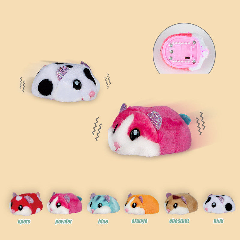Hot Sale Electric Pet Hamster Track Toy